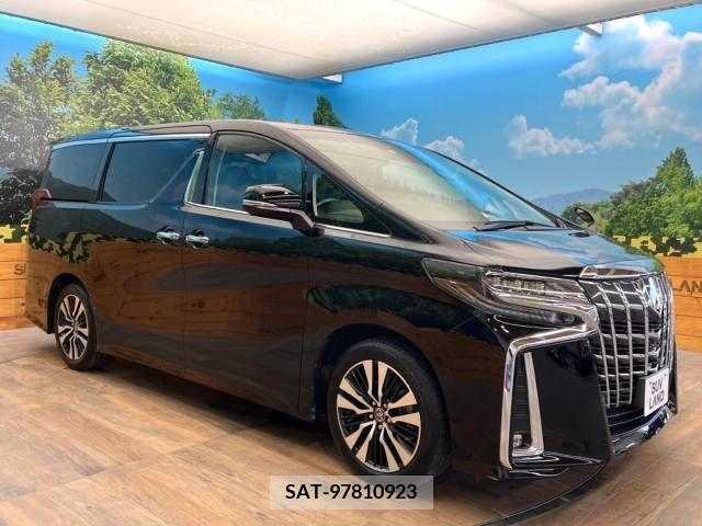 Toyota ALPHARD 2021-08 341959-17