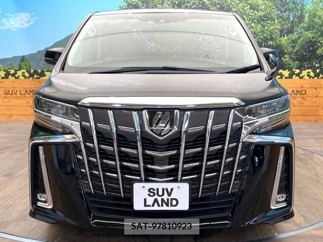 Toyota ALPHARD 2021-08 341959-15