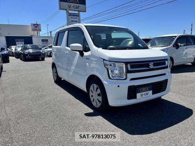 Suzuki WAGON R 2019-05 336435-24