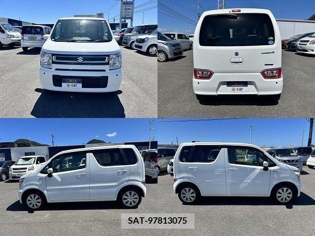 Suzuki WAGON R 2019-05 336435-19