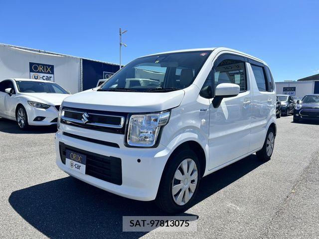 Suzuki WAGON R 2019-05 336435-0