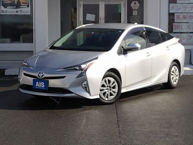 Toyota PRIUS 2018-11 29256-0