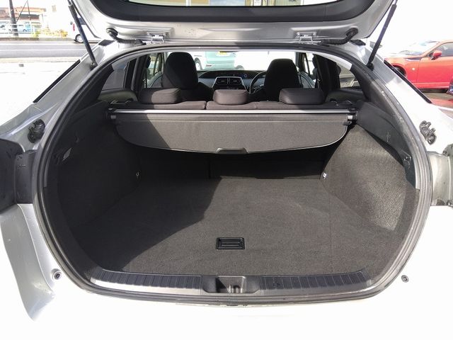 Toyota PRIUS 2018-11 29256-19