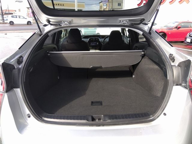 Toyota PRIUS 2018-11 29256-20
