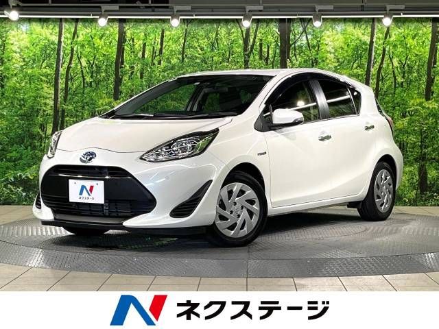 Toyota AQUA 2018-10 14218-0