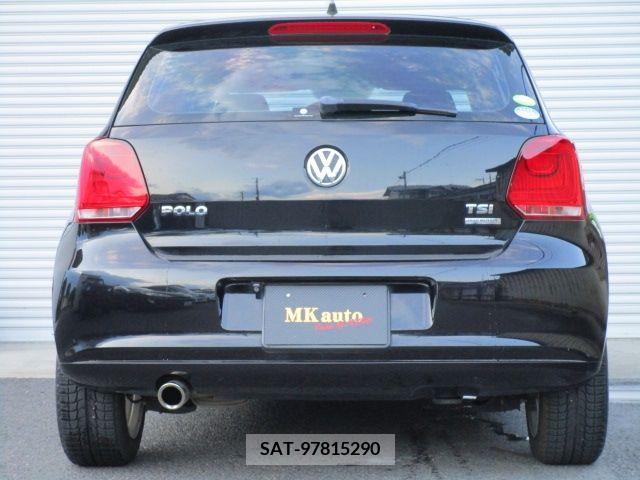 VolksWagen POLO 2013-12 376338-4