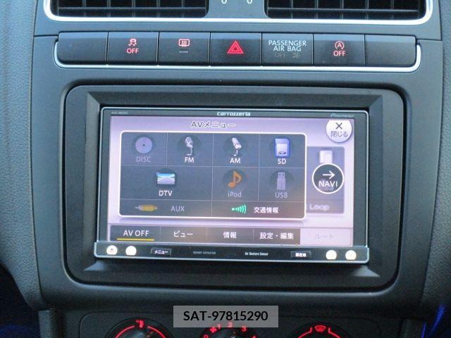 VolksWagen POLO 2013-12 376338-9