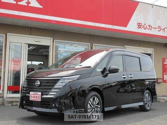 Nissan SERENA 2024-03 284312-0