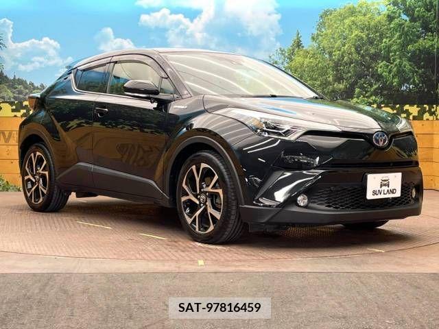 Toyota C-HR 2017-04 322974-16