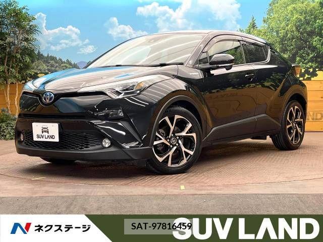 Toyota C-HR 2017-04 322974-0