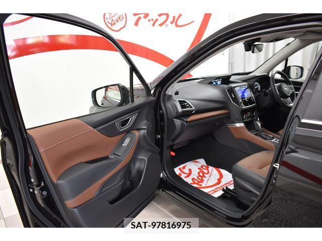 Subaru FORESTER 2022-07 342550-22