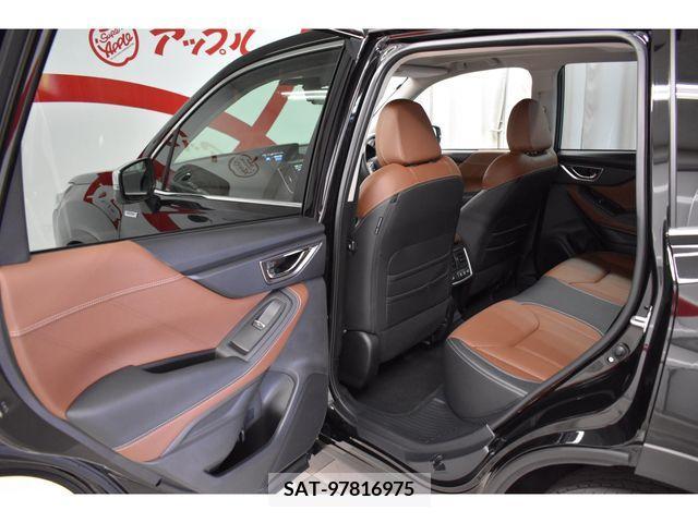 Subaru FORESTER 2022-07 342550-23