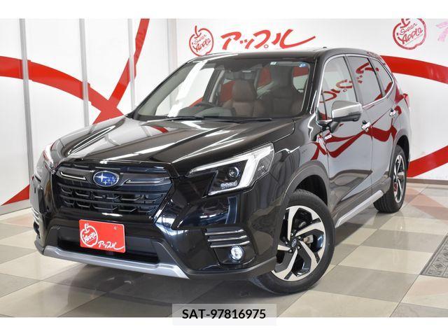 Subaru FORESTER 2022-07 342550-0