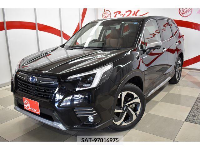 Subaru FORESTER 2022-07 342550-1