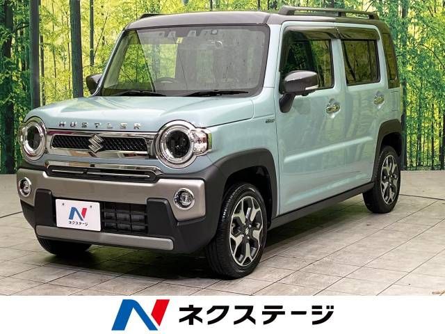 Suzuki HUSTLER 2021-04 192753-0