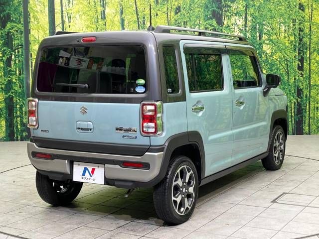 Suzuki HUSTLER 2021-04 192753-17