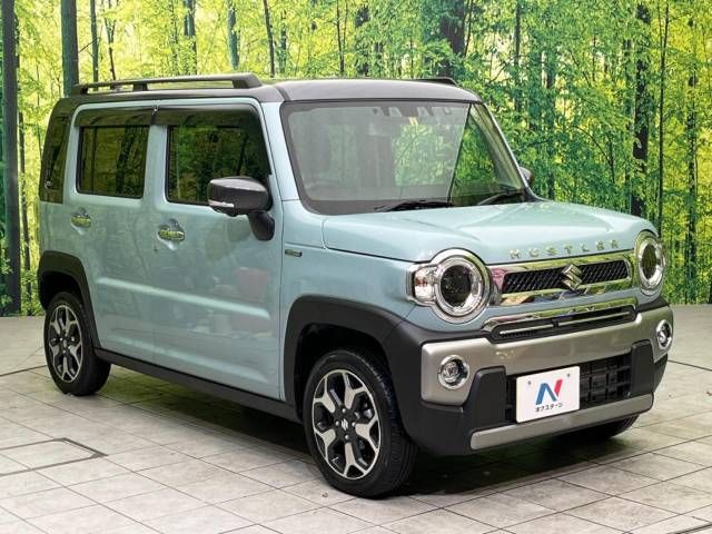 Suzuki HUSTLER 2021-04 192753-16