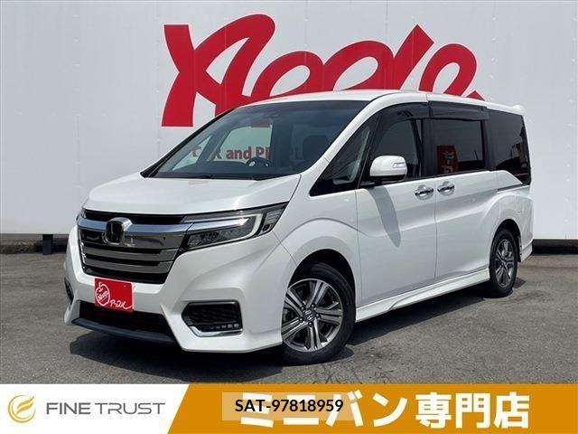 Honda STEP WGN 2021-06 233485-0
