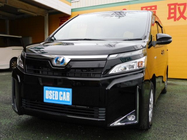 Toyota VOXY HYBRID 2018-11 183163-19