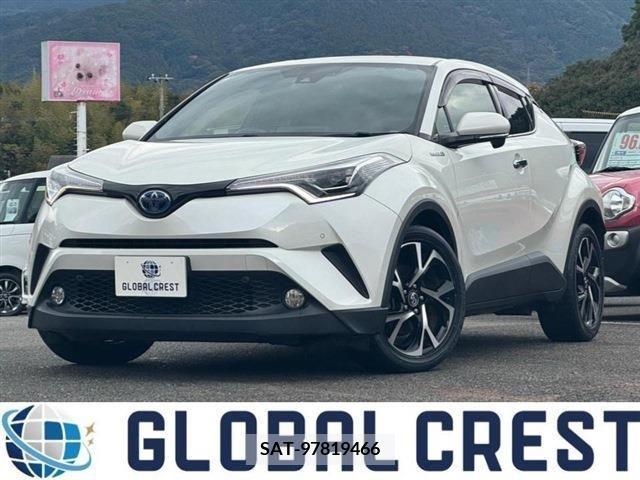 Toyota C-HR 2018-01 206021-0