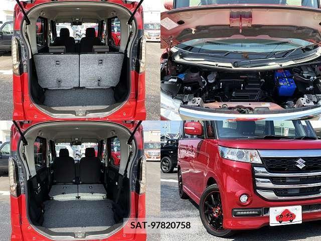Suzuki SPACIA 2017-05 340383-7