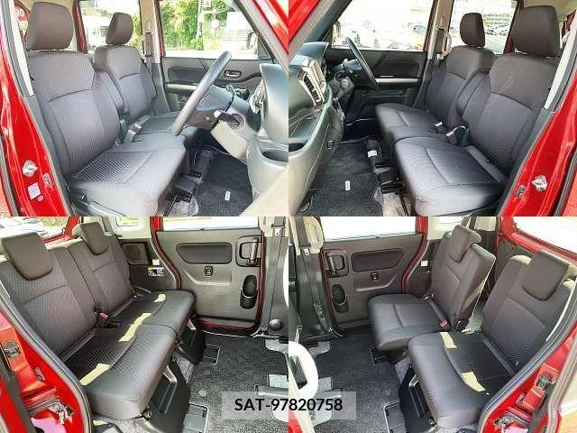 Suzuki SPACIA 2017-05 340383-6