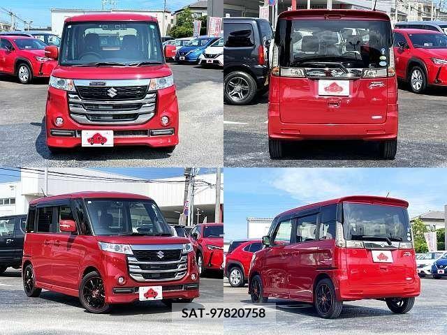 Suzuki SPACIA 2017-05 340383-8