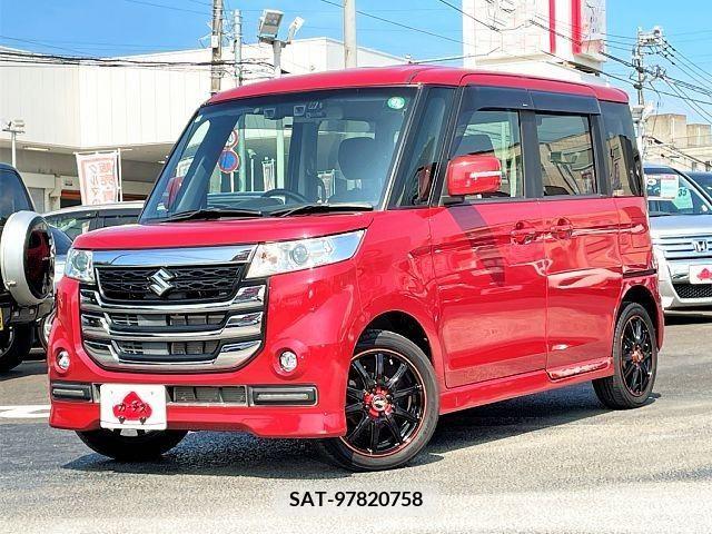 Suzuki SPACIA 2017-05 340383-0