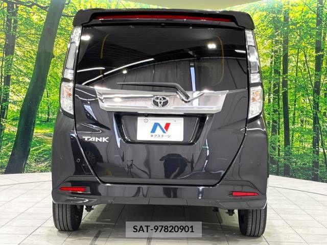 Toyota TANK 2020-02 377442-16