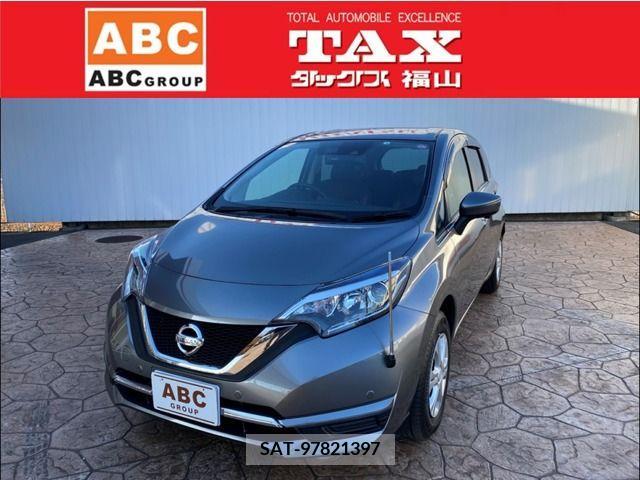 Nissan NOTE 2018-05 223707-0