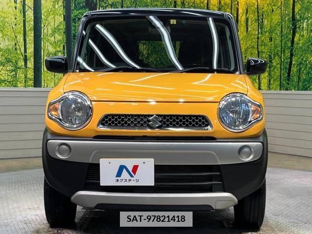 Suzuki HUSTLER 2018-05 337947-14