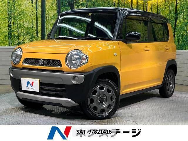 Suzuki HUSTLER 2018-05 337947-0