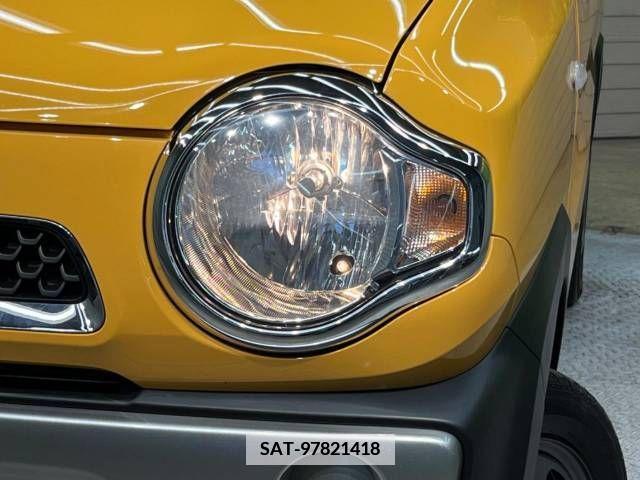 Suzuki HUSTLER 2018-05 337947-12