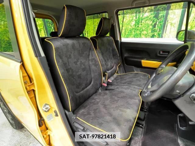 Suzuki HUSTLER 2018-05 337947-8