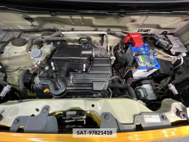Suzuki HUSTLER 2018-05 337947-18
