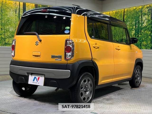 Suzuki HUSTLER 2018-05 337947-17
