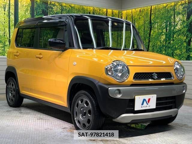 Suzuki HUSTLER 2018-05 337947-16