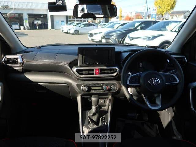 Toyota RAIZE 2023-06 205984-1