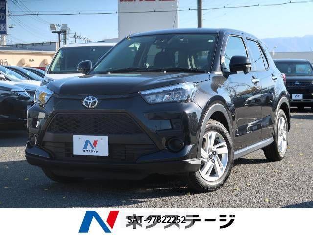 Toyota RAIZE 2023-06 205984-0