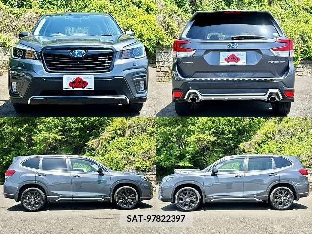 Subaru FORESTER 2021-01 270217-3