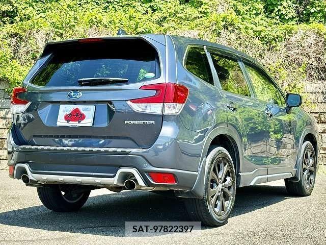 Subaru FORESTER 2021-01 270217-2