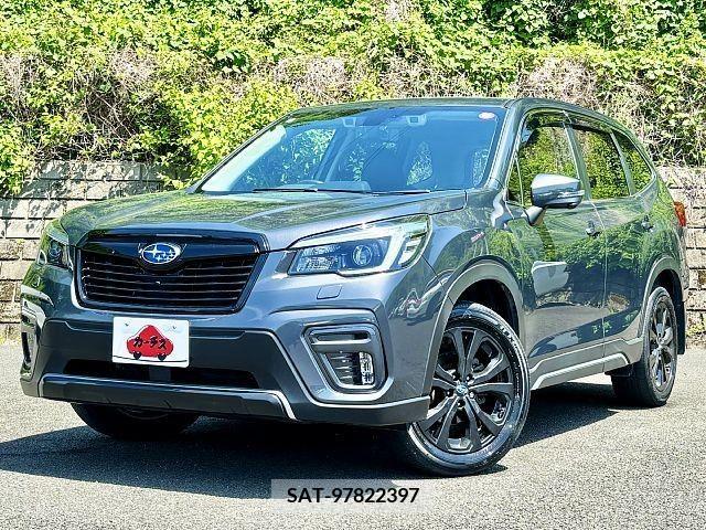 Subaru FORESTER 2021-01 270217-0