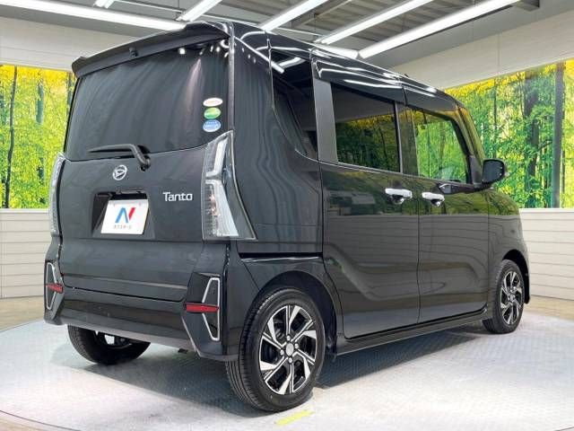 Daihatsu TANTO CUSTOM 2020-04 186646-17