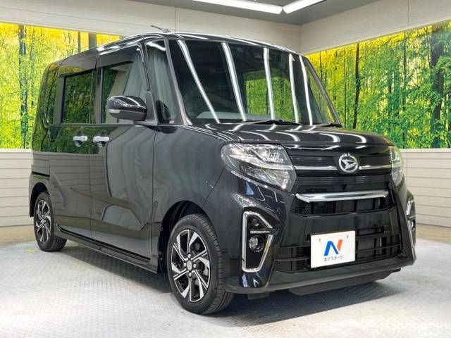 Daihatsu TANTO CUSTOM 2020-04 186646-16
