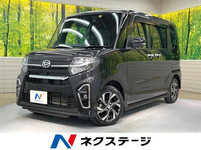 Daihatsu TANTO CUSTOM 2020-04 186646-0