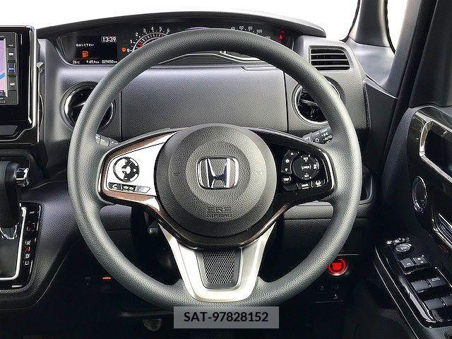 Honda N BOX CUSTOM 2019-07 340945-13