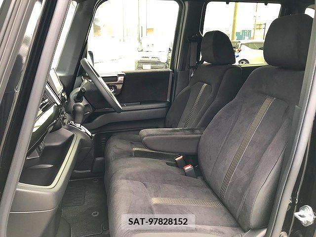 Honda N BOX CUSTOM 2019-07 340945-12