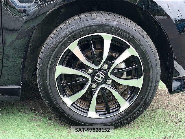 Honda N BOX CUSTOM 2019-07 340945-26