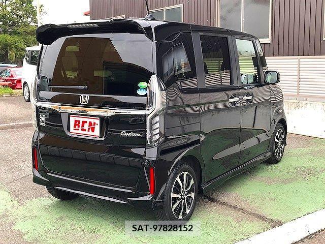 Honda N BOX CUSTOM 2019-07 340945-2