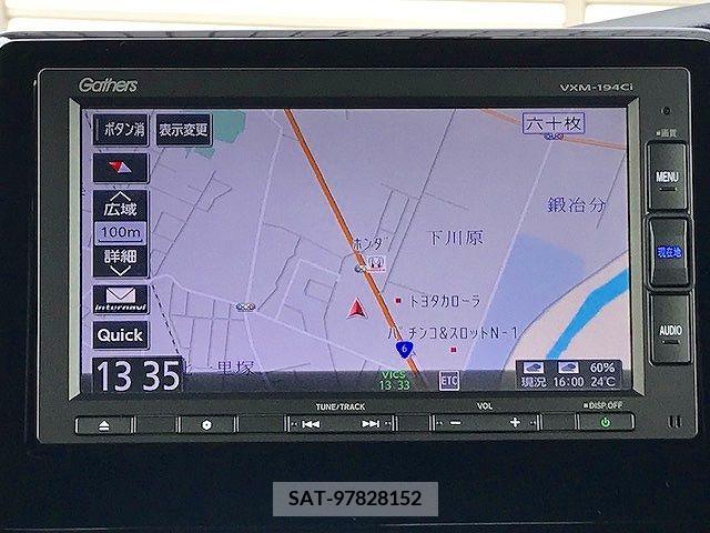 Honda N BOX CUSTOM 2019-07 340945-4